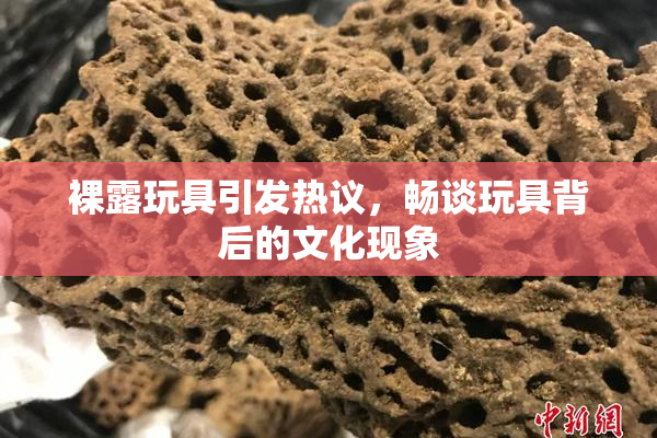 裸露玩具引发热议，畅谈玩具背后的文化现象