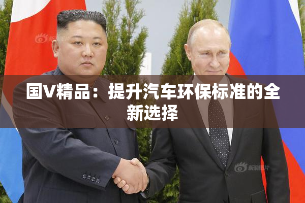国V精品：提升汽车环保标准的全新选择