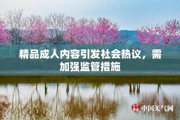 精品成人内容引发社会热议，需加强监管措施