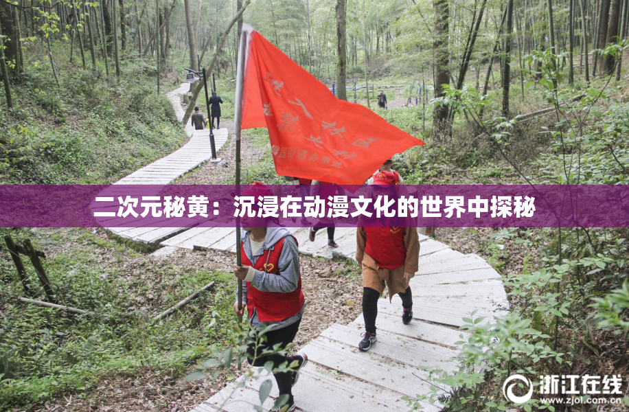 二次元秘黄：沉浸在动漫文化的世界中探秘