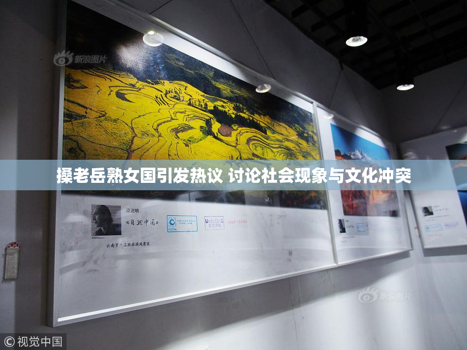搡老岳熟女国引发热议 讨论社会现象与文化冲突