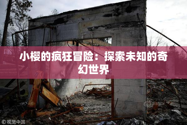 小樱的疯狂冒险：探索未知的奇幻世界