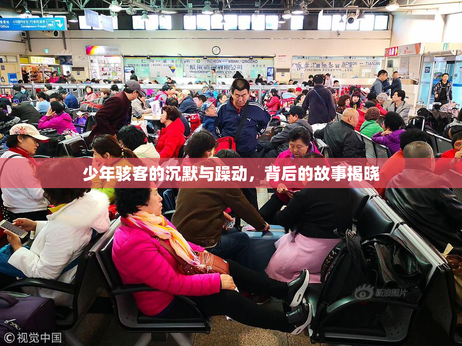 少年骇客的沉默与躁动，背后的故事揭晓