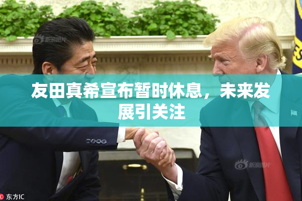 友田真希宣布暂时休息，未来发展引关注