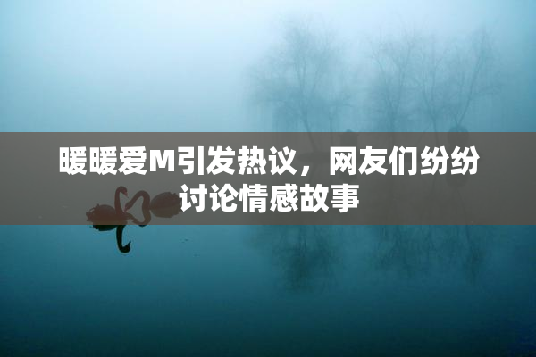 暖暖爱M引发热议，网友们纷纷讨论情感故事