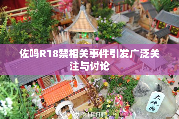 佐鸣R18禁相关事件引发广泛关注与讨论