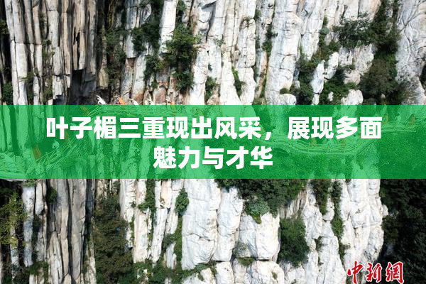 叶子楣三重现出风采，展现多面魅力与才华