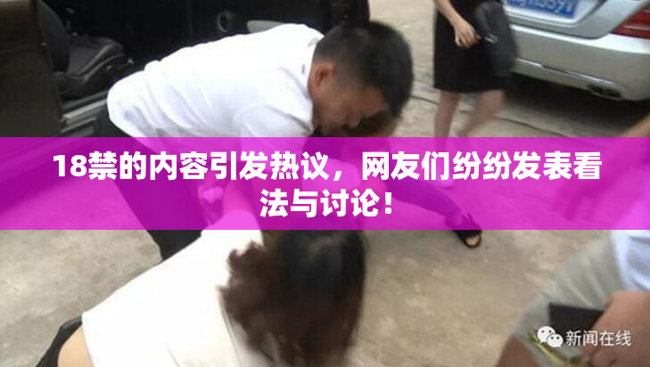 18禁的内容引发热议，网友们纷纷发表看法与讨论！