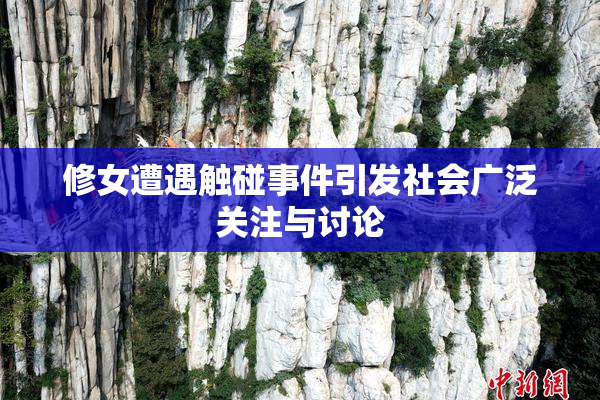 修女遭遇触碰事件引发社会广泛关注与讨论