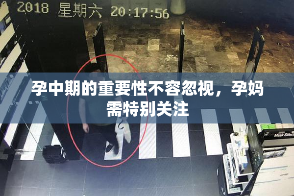 孕中期的重要性不容忽视，孕妈需特别关注