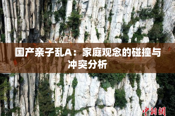 国产亲子乱A：家庭观念的碰撞与冲突分析