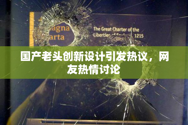 国产老头创新设计引发热议，网友热情讨论