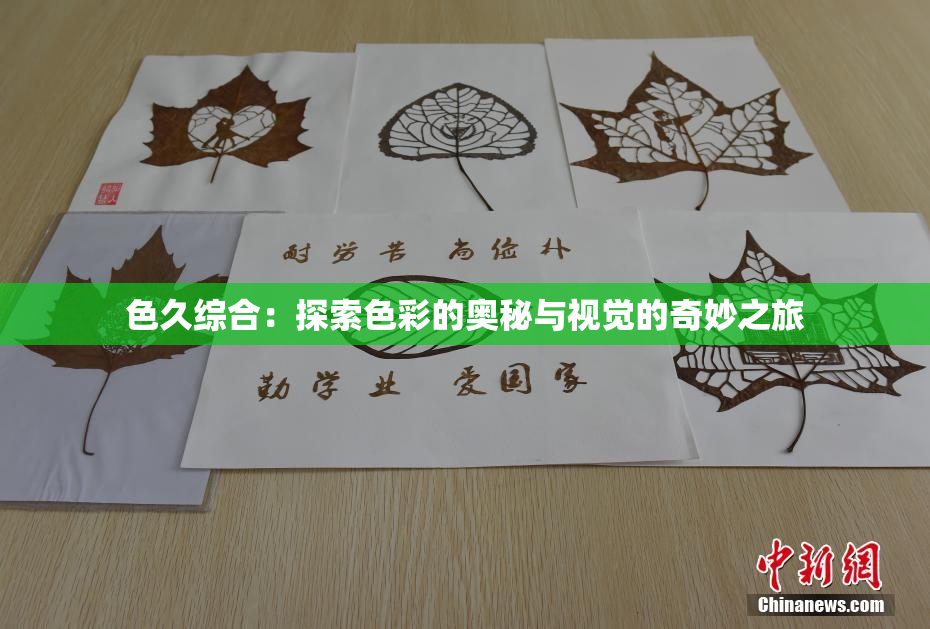 色久综合：探索色彩的奥秘与视觉的奇妙之旅