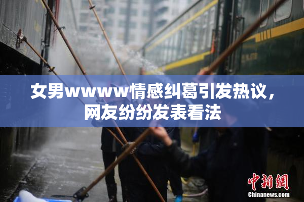 女男wwww情感纠葛引发热议，网友纷纷发表看法