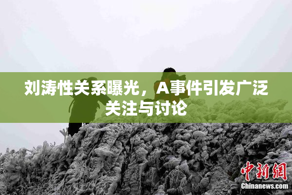 刘涛性关系曝光，A事件引发广泛关注与讨论