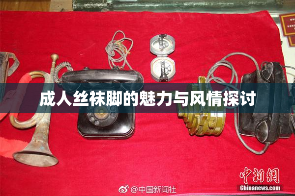成人丝袜脚的魅力与风情探讨