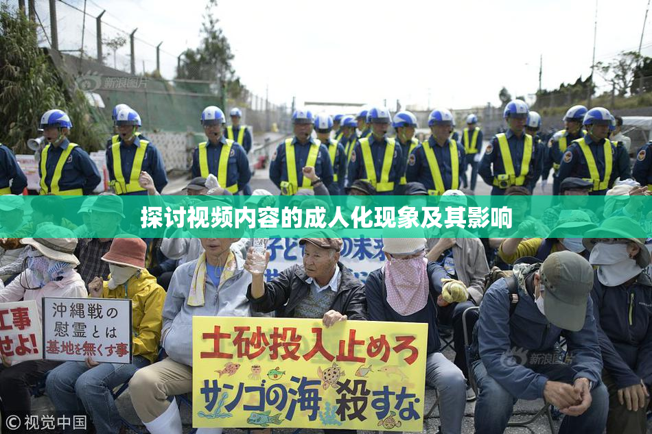 探讨视频内容的成人化现象及其影响