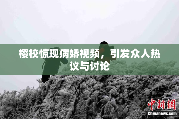 樱校惊现病娇视频，引发众人热议与讨论