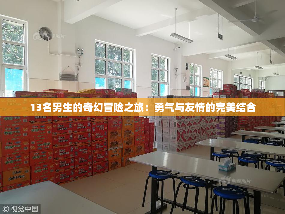 13名男生的奇幻冒险之旅：勇气与友情的完美结合