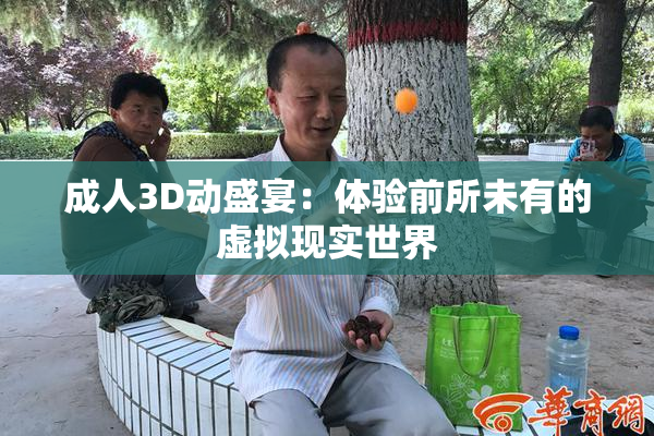 成人3D动盛宴：体验前所未有的虚拟现实世界