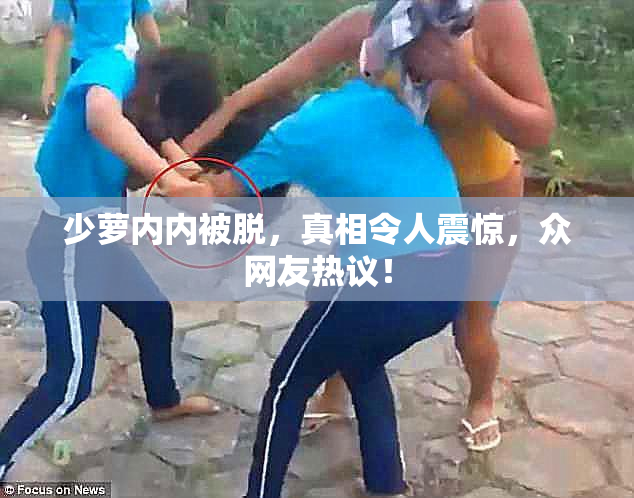 少萝内内被脱，真相令人震惊，众网友热议！