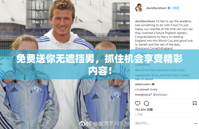 免费送你无遮挡男，抓住机会享受精彩内容！