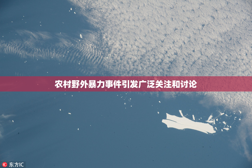 农村野外暴力事件引发广泛关注和讨论