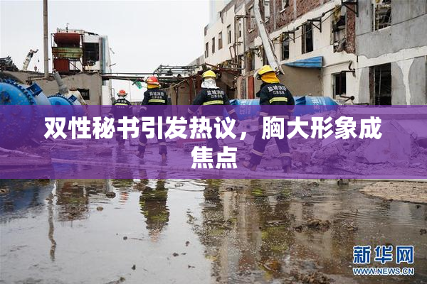 双性秘书引发热议，胸大形象成焦点