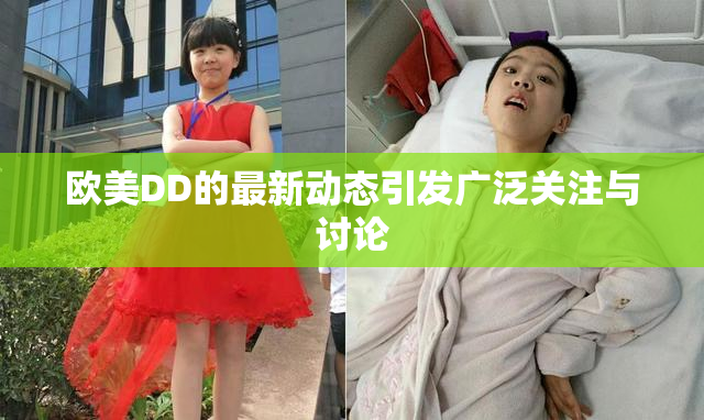 欧美DD的最新动态引发广泛关注与讨论