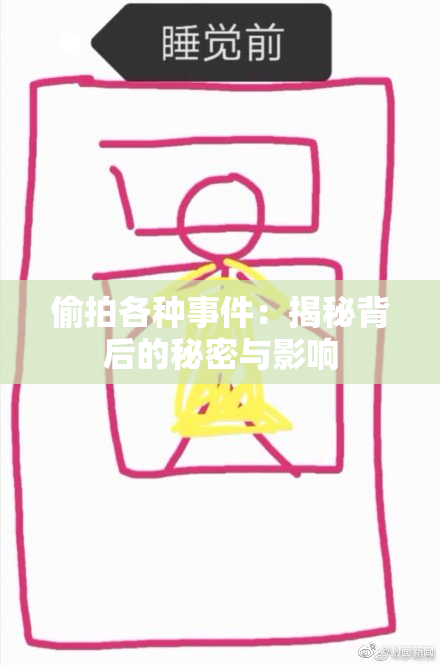 偷拍各种事件：揭秘背后的秘密与影响