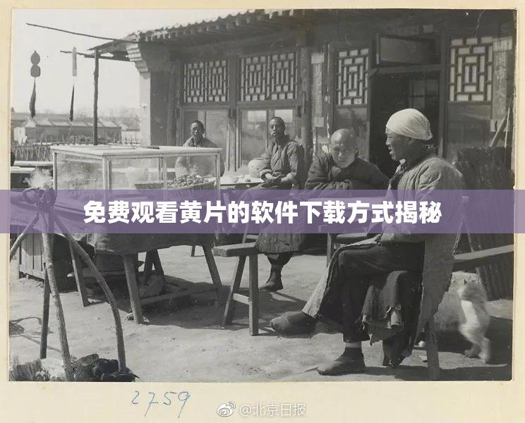 免费观看黄片的软件下载方式揭秘