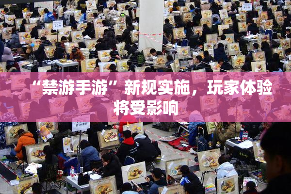 “禁游手游”新规实施，玩家体验将受影响