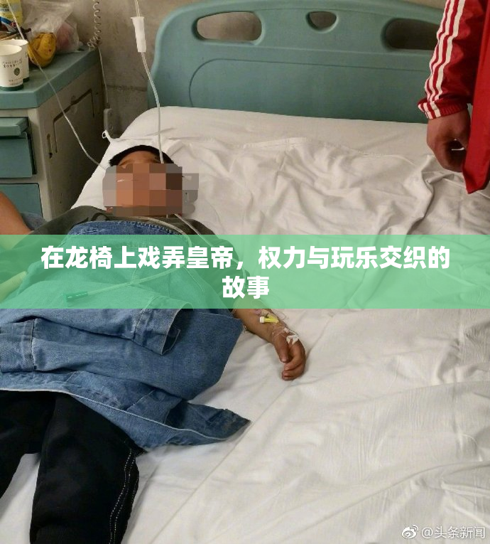 在龙椅上戏弄皇帝，权力与玩乐交织的故事