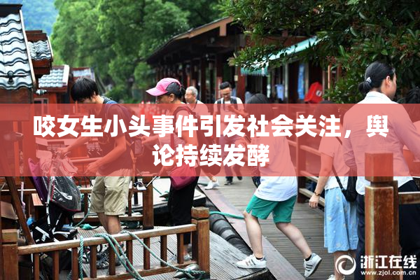 咬女生小头事件引发社会关注，舆论持续发酵