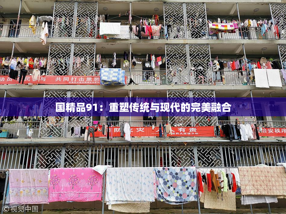 国精品91：重塑传统与现代的完美融合