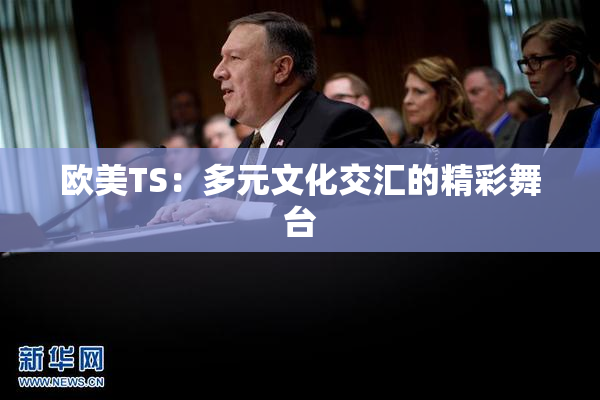 欧美TS：多元文化交汇的精彩舞台
