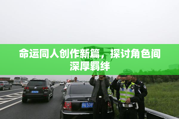 命运同人创作新篇，探讨角色间深厚羁绊