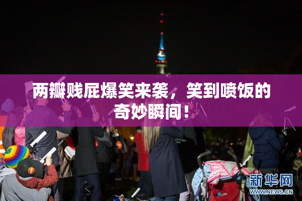 两瓣贱屁爆笑来袭，笑到喷饭的奇妙瞬间！