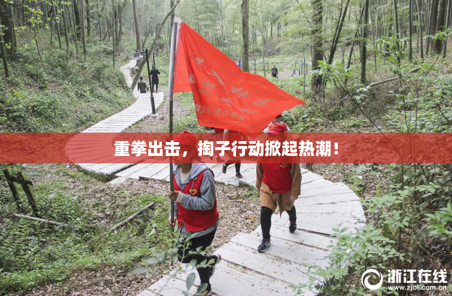 重拳出击，掏子行动掀起热潮！
