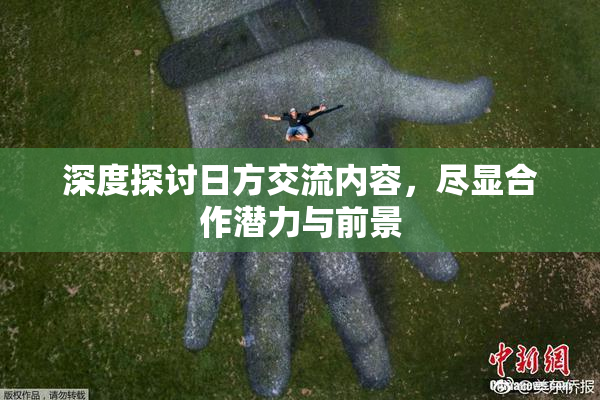 深度探讨日方交流内容，尽显合作潜力与前景