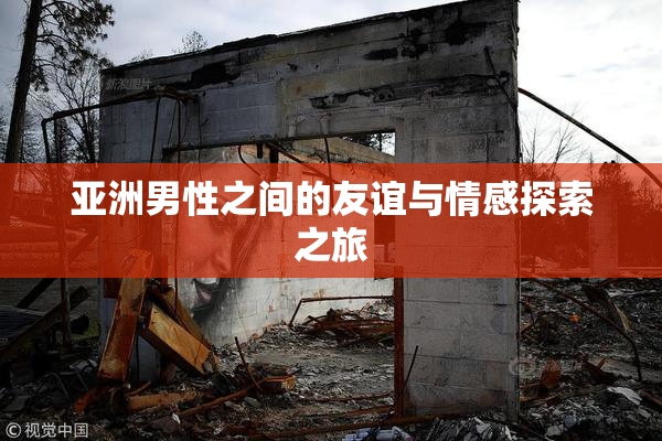 亚洲男性之间的友谊与情感探索之旅