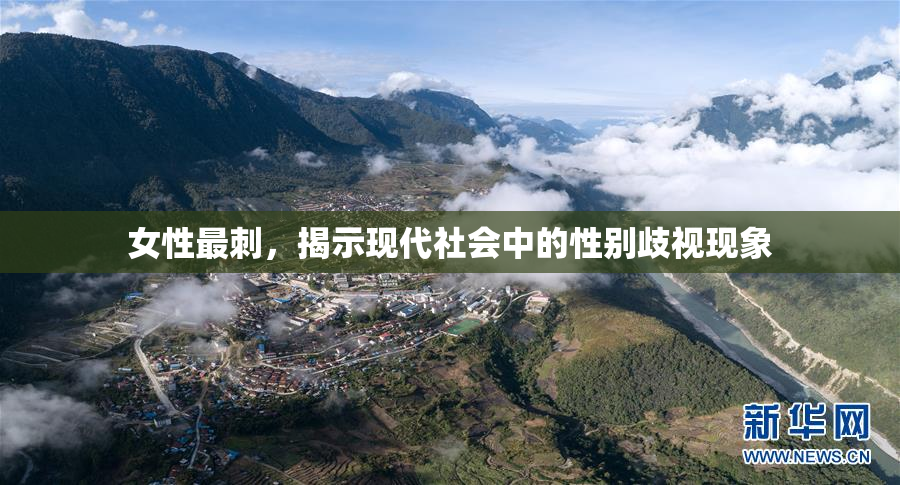 女性最刺，揭示现代社会中的性别歧视现象