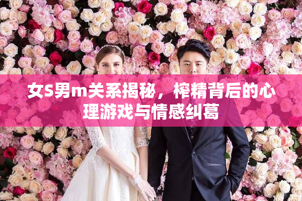 女S男m关系揭秘，榨精背后的心理游戏与情感纠葛