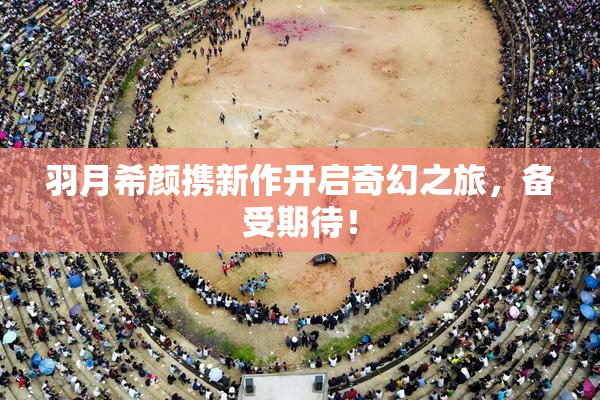 羽月希颜携新作开启奇幻之旅，备受期待！