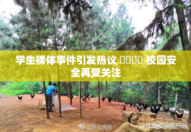 学生裸体事件引发热议 ❌‌❌‌ 校园安全再受关注