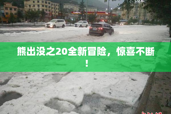 熊出没之20全新冒险，惊喜不断！