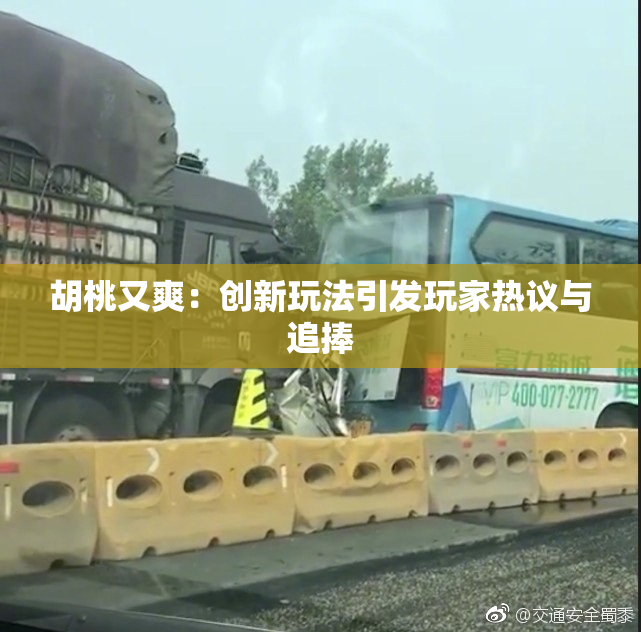 胡桃又爽：创新玩法引发玩家热议与追捧