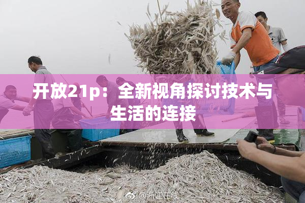 开放21p：全新视角探讨技术与生活的连接