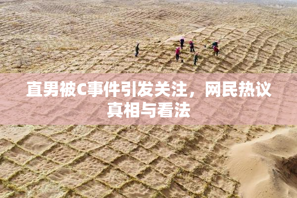 直男被C事件引发关注，网民热议真相与看法