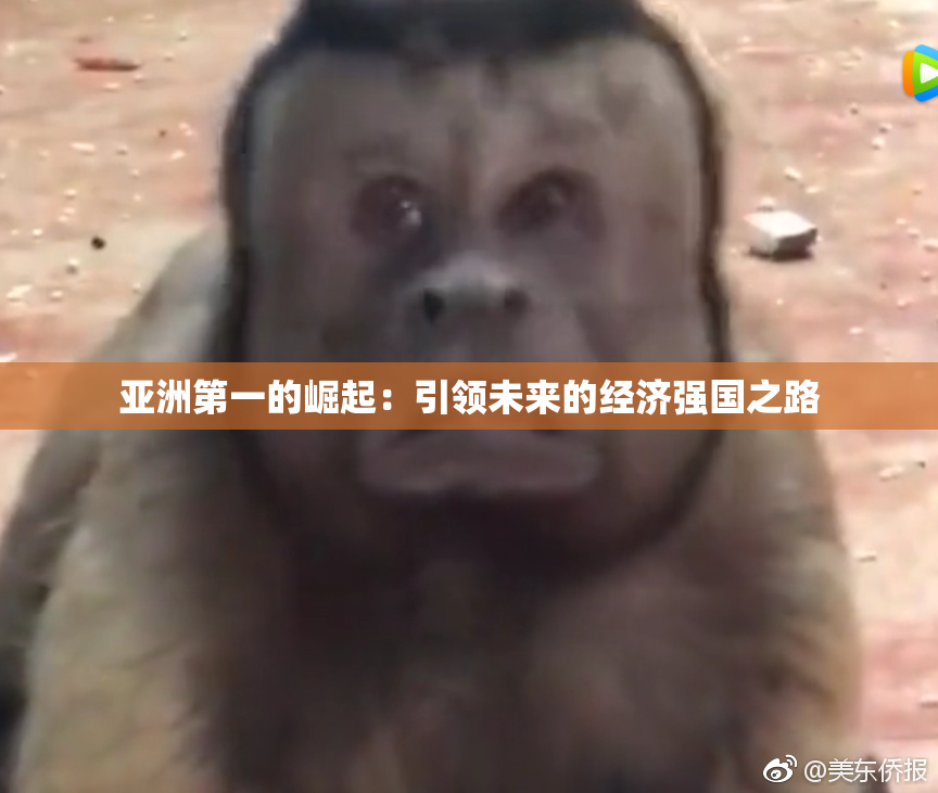 亚洲第一的崛起：引领未来的经济强国之路